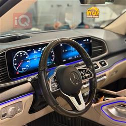 مرسيدس بنز GLS